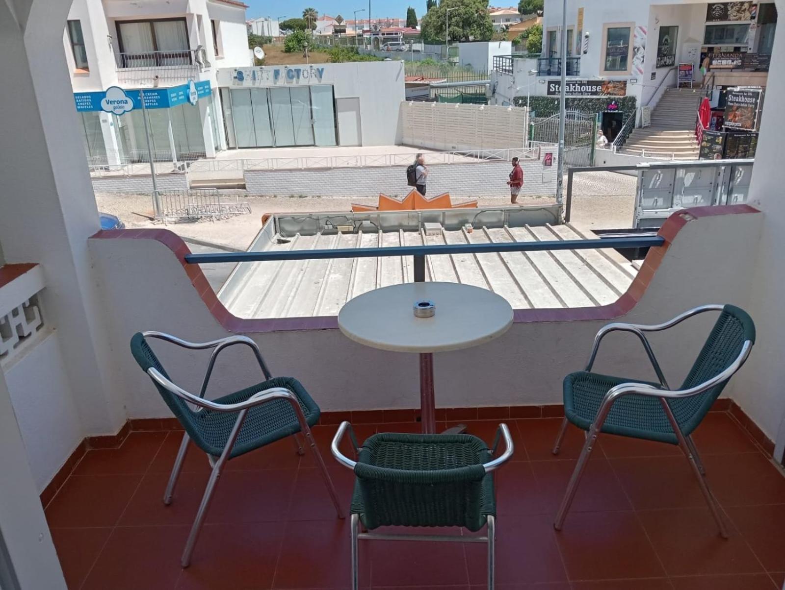 Casa Ramos Oura Strip Albufeira Exterior foto